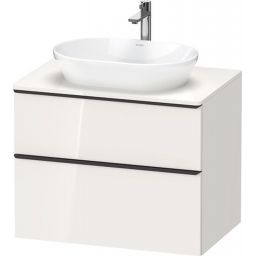 Duravit D-Neo szafka 80x55x66,4 cm podumywalkowa wisząca biała DE49670BD220000