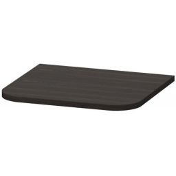 Duravit Happy D.2 osłona górna szafki 40,3 cm orzech HP030006969