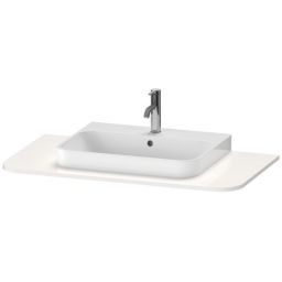 Duravit Happy D.2 konsola 100 cm biały wysoki połysk HP031E02222