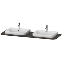 Duravit Happy D.2 blat 160x55 cm orzech HP032HB6969