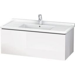 Duravit L-Cube szafka 102x46,9x40,8 cm podumywalkowa wisząca biała LC616602222
