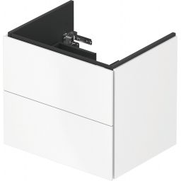 Duravit L-Cube szafka 60 cm podumywalkowa biały mat LC624001818