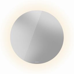 Duravit D-Neo lustro 70 cm okrągłe z oświetleniem LM7851000000000