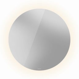 Duravit D-Neo Good lustro 90 cm okrągłe z oświetleniem LED LM7853000000000