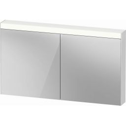 Duravit D-Neo szafka 131x14,8x76 cm z lustrem LM7854000000000