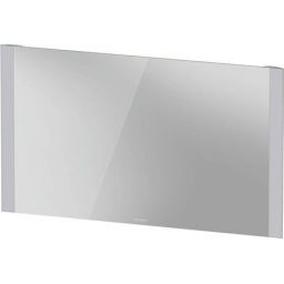 Duravit Good lustro 120x70 cm prostokątne z oświetleniem LM7868000000000