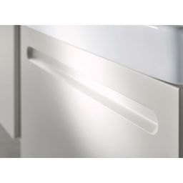 Duravit No.1 szafka 49 cm podumywalkowa wisząca biały mat N14280018180000