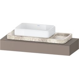 Duravit Qatego konsola podumywalkowa 120x48x17 cm QA4699043430000
