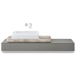 Duravit Qatego konsola podumywalkowa 120x48x17 cm QA4699043430000