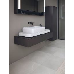 Duravit Qatego konsola podumywalkowa 120x47x17 cm grafitowa QA4699049490000