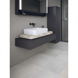 Duravit Qatego konsola podumywalkowa 120x47x17 cm grafitowa QA4699049490000