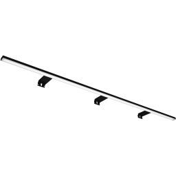 Elita Esther kinkiet 1x18W black matt RE071200017160