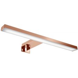 Elita Esther kinkiet 1x6W LED różowy złoty RE070280015450