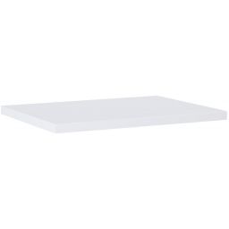Elita blat 60,2x46 cm biały RE050600128060