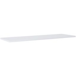 Elita blat 160,4x46 cm biały RE051600128060