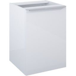 Elita Lofty szafka 50x48,7x69,5 cm boczna wisząca biała RE080500028060