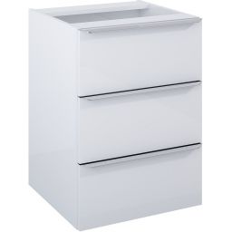 Elita Lofty szafka 50x48,7x69,5 cm boczna wisząca biała RE080500128060