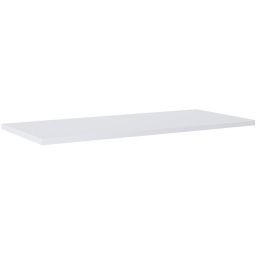 Elita Lofty blat 122,2x49,4 cm biały połysk RE051200128060