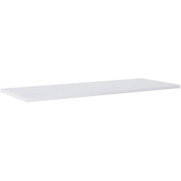 Elita Lofty blat 141,5x49,4 cm biały połysk RE051400028060