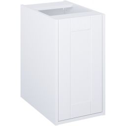 Elita Inge New szafka 30x45,6x54 cm boczna wisząca white matt RE080300015290