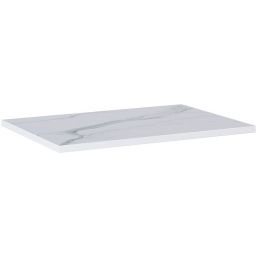 Elita ElitStone blat 60,6x46 cm white matt RE050600045290