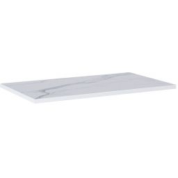 Elita ElitStone blat 80,6x46 cm white matt RE050800045290