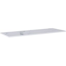 Elita ElitStone blat 141x46 cm white matt RE051202045290