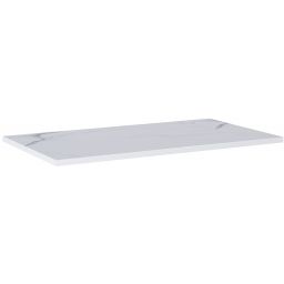 Elita Lofty blat 91x49 cm white matt RE050900045290
