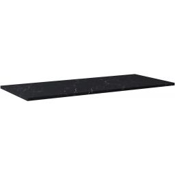 Elita Lofty blat 122,2x49,4 cm black matt RE051201047160