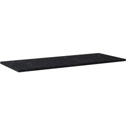 Elita ElitStone blat 121x46 cm black matt RE051200057160