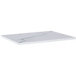 Elita Lofty blat 71x49 cm white matt RE050700045290