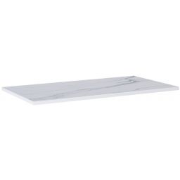 Elita Lofty blat 100,4x49,4 cm white matt RE051001045290