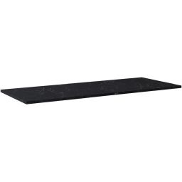 Elita ElitStone blat naszafkowy 140x49 cm black matt RE051400057160