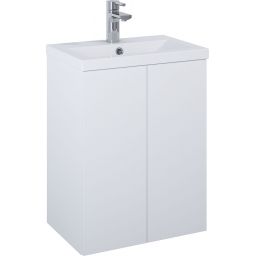 Elita Kido umywalka z szafką 50 cm white matt RE020500115290