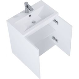 Elita Kido umywalka z szafką 60 cm white matt RE020600115290
