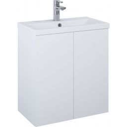 Elita Kido umywalka z szafką 60 cm white matt RE020600115290
