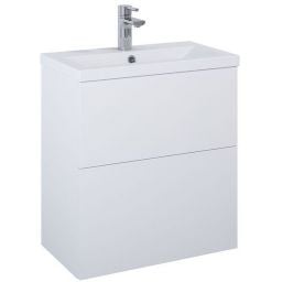 Elita Kido umywalka z szafką 60 cm white matt RE020601115290