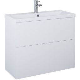 Elita Kido umywalka z szafką 81 cm white matt RE020801115290