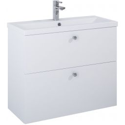 Elita Kido umywalka z szafką 81 cm white matt RE020801115290