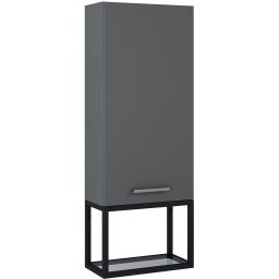 Elita konsola 40x21,6x28 cm black matt RE150400107160