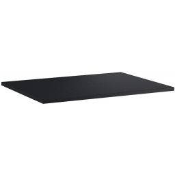 Elita ElitStone blat naszafkowy 60,6x46 cm black matt RE050600017160