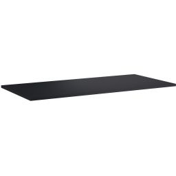 Elita ElitStone blat naszafkowy 100x46 cm black matt RE051000017160