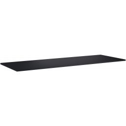 Elita ElitStone blat naszafkowy 141x46 cm black matt RE051400017160