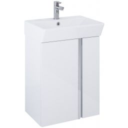 Elita Skye umywalka z szafką 50,5 cm białą RE020500128060