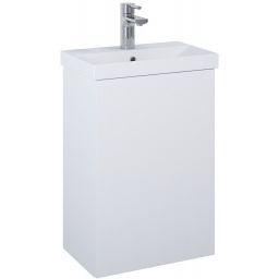 Elita Kido umywalka z szafką 46 cm white matt RE020450115290