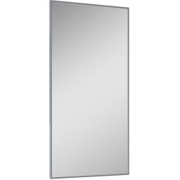 Elita lustro 50x100 cm prostokątne chrom RE060801020040