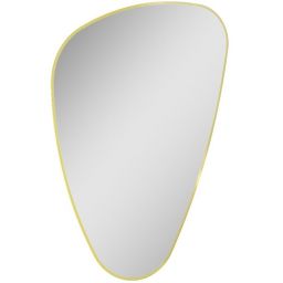 Elita Sharon lustro 65x100 cm z oświetleniem złoty RE060654015570