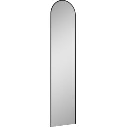 Elita Sharon lustro 35x150 cm z oświetleniem black matt RE060351010560