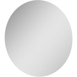 Elita Round lustro 120x120 cm okrągłe z oświetleniem z matą grzewczą RE068513000010