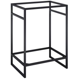 Elita Indus konsola podumywalkowa 60x45,5x81 cm black matt RE150600077160